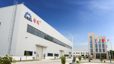 Chiny Shanghai Terrui International Trade Co., Ltd.