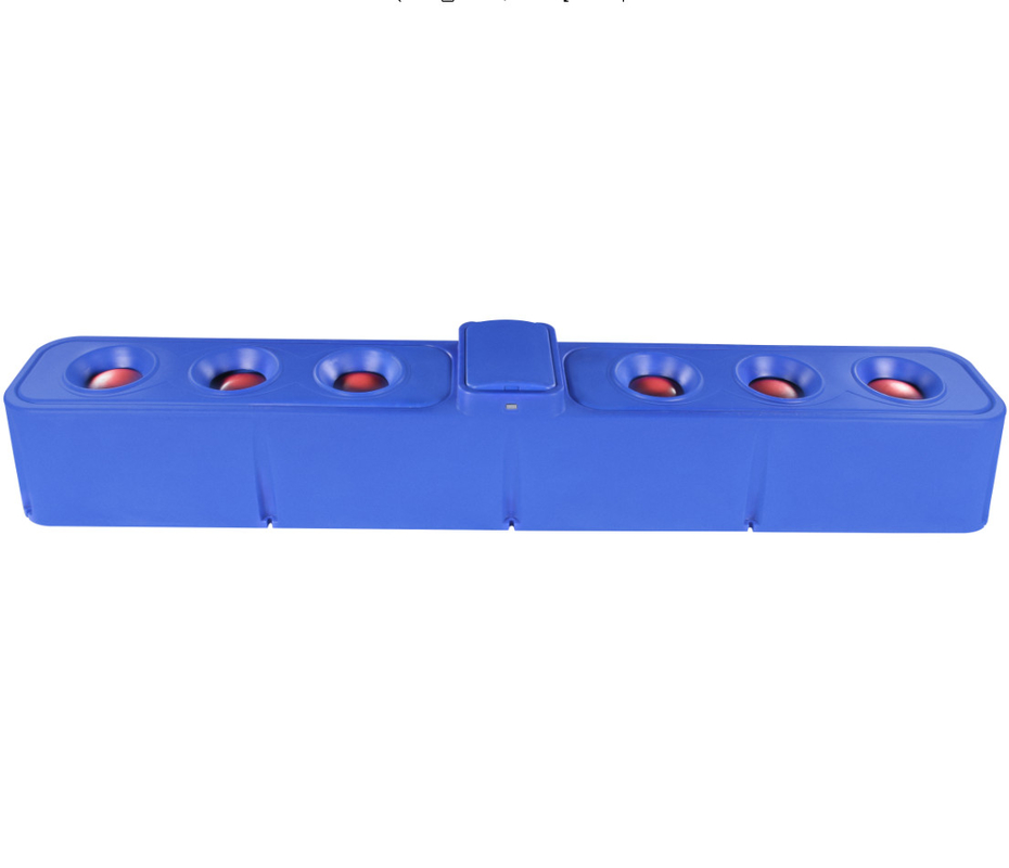4000*670*680mm Koty do picia krowy z przepływem 100-120L/min.