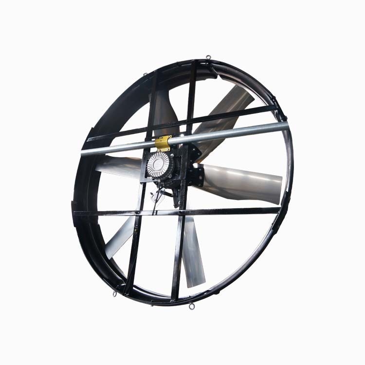 3Φ/380V/50Hz 72 Przemysłowy wentylator wydechowy