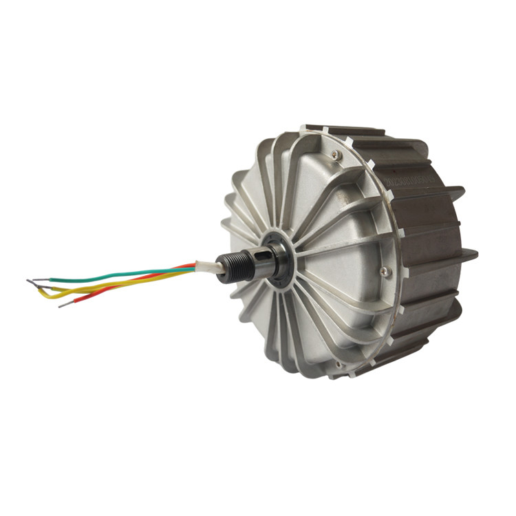 Silnik bezszczotkowy Bldc 380v 750w PMSM Dc silnik elektryczny bezszczotkowy