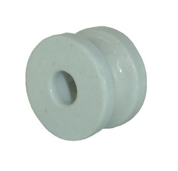 Wysokiej jakości izolatory z porcelany o średnicy 41 mm