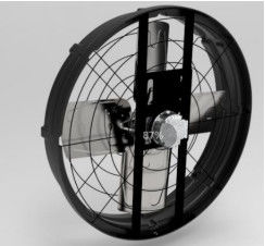 Wyjątkowy wentylator 38'' FBA038EC z maksymalnym przepływem powietrza 27000m3/h i hałasem ≤69dB