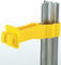 CTN 5mm Wire T Post Electric Izolatory ogrodzeniowe do elektrycznego systemu ogrodzeniowego z żółtym kolorem