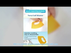 Odchudzanie cieląt, narzędzie do odstawiania krów bydła, klips do nosa bydła hodowlanego, zatrzymanie dojenia cierni krów