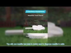 Łopatka testowa z tworzywa sztucznego PE