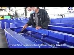 2.25-metrowy wózek do picia krów