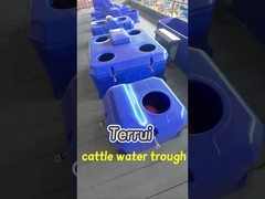 15-40C Tryb sterowania temperaturą krowie wody do picia z 3 zestawy 220V300W ogrzewania dysków