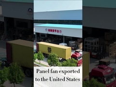 Moderne wentylacje dla zwierząt gospodarskich Chłodzenie drobiu 6.2m/s Prędkość wiatru