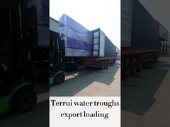 Błękitne zwierzęce automatyczne podlewacze z wbudowaną kontrolą temperatury 3 zestawy 220V300W płytek grzewczych