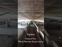 IP55 Wentylatory wydechowe przemysłowe do instalacji rur o średnicy 60 mm