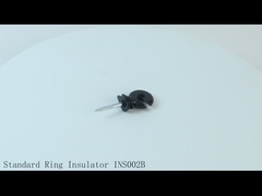 Doskonała izolacja Elektryczny ogrodzenie Izolatory drewniane z przystępną ceną