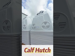 Dziesiątki do setek kilogramów białych łóżeczek mlecznych z łatwą instalacją