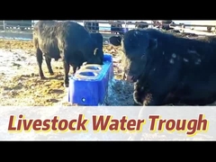 40L/min Przepływ Węgiel do picia dla niebieskiej krowy w celu uzyskania maksymalnej wydajności wody