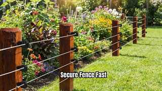 Jak zabezpieczyć ogrodzenie dla zwierząt gospodarskich: testowanie najlepszych izolatorów ogrodzeń elektrycznych